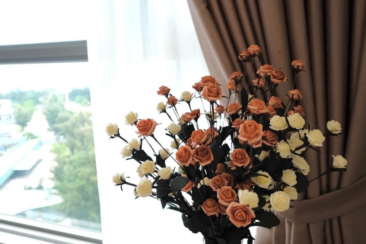 Apartment Khu Nghi Duong The Song Homestay Vung Tau