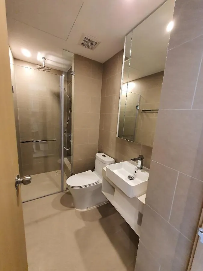 Khu Nghi Duong The Song Homestay Vung Tau