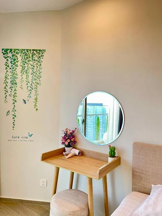 Khu Nghi Duong The Song Homestay Vung Tau Apartment