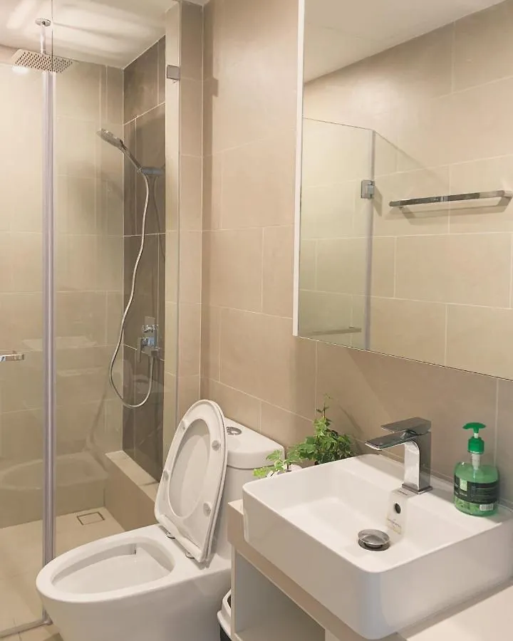 Khu Nghi Duong The Song Homestay Vung Tau Vietnam