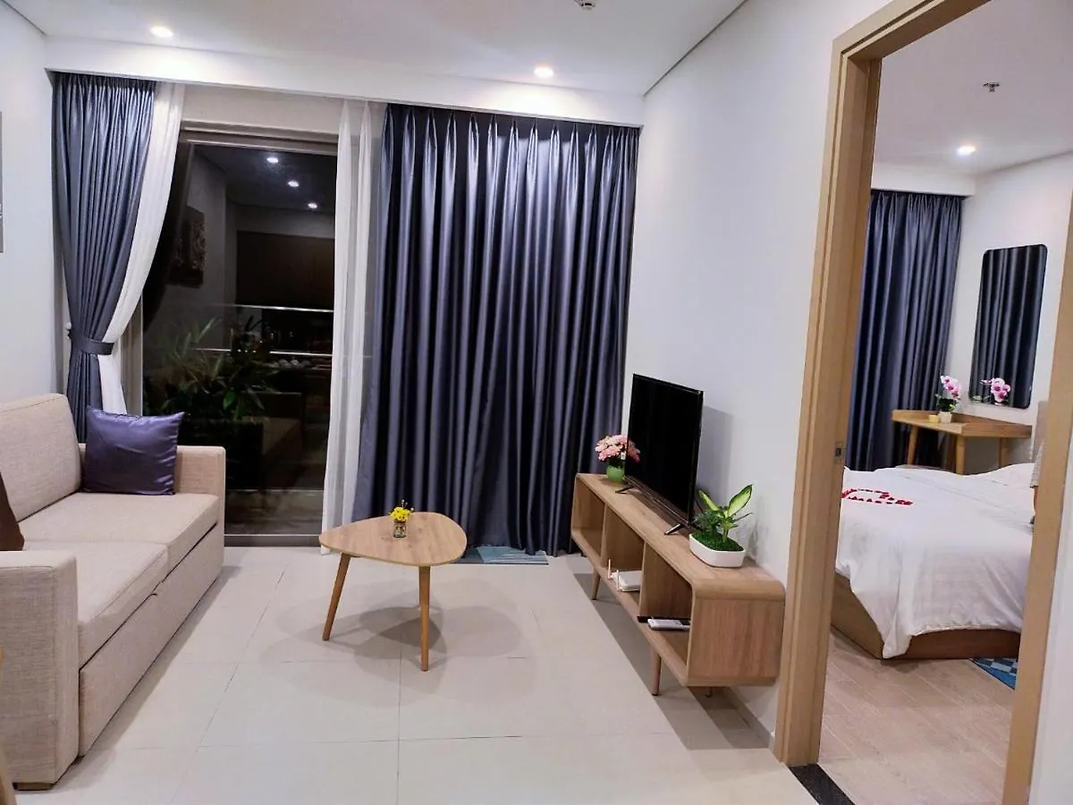 Khu Nghi Duong The Song Homestay Vung Tau 0*,