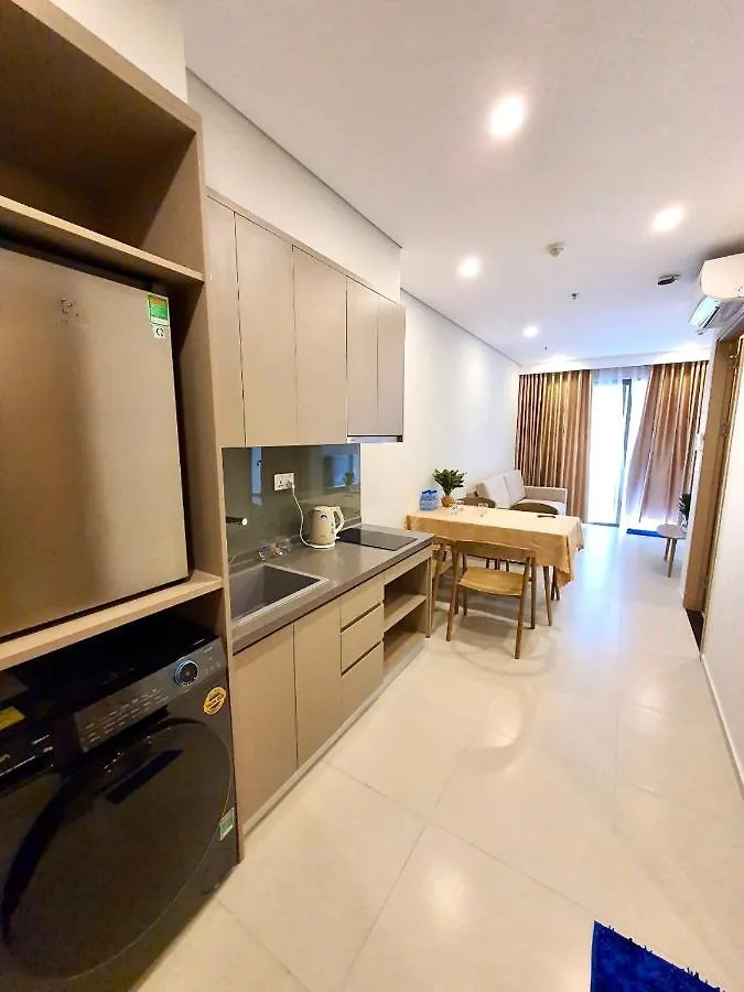 Apartment Khu Nghi Duong The Song Homestay Vung Tau