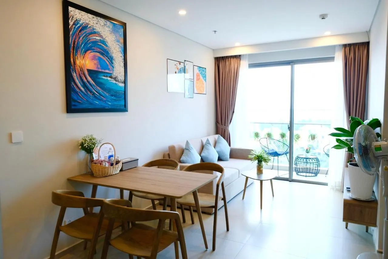 Khu Nghi Duong The Song Homestay Vung Tau Vietnam