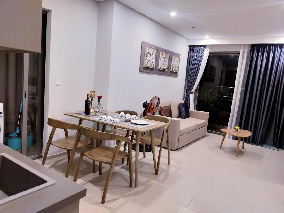 Khu Nghi Duong The Song Homestay Vung Tau Apartment