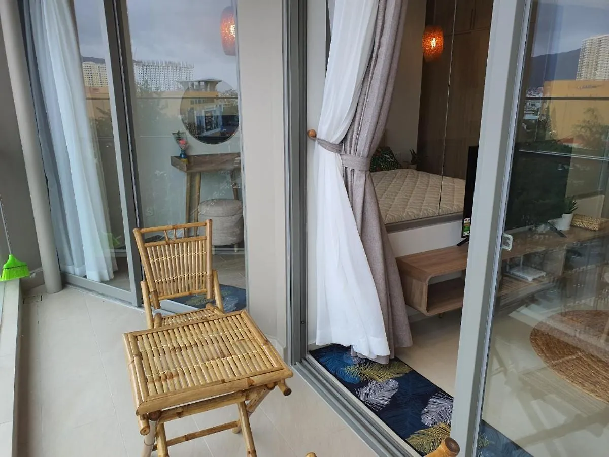 Apartment Khu Nghi Duong The Song Homestay Vung Tau Vietnam