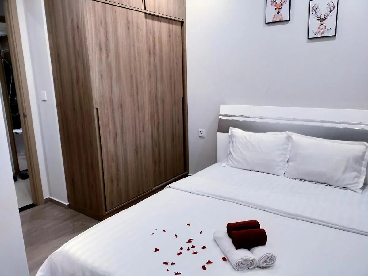 Apartment Khu Nghi Duong The Song Homestay Vung Tau