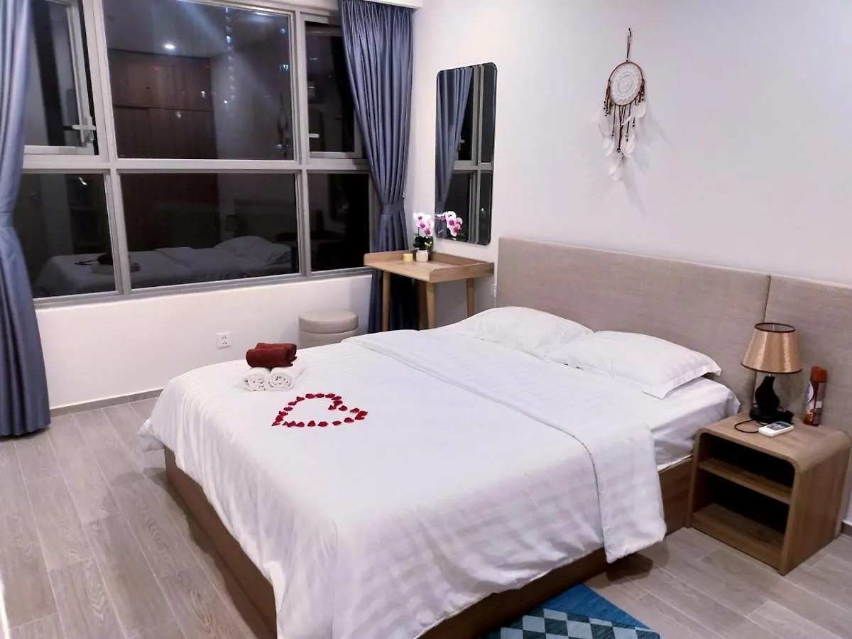 Khu Nghi Duong The Song Homestay Vung Tau