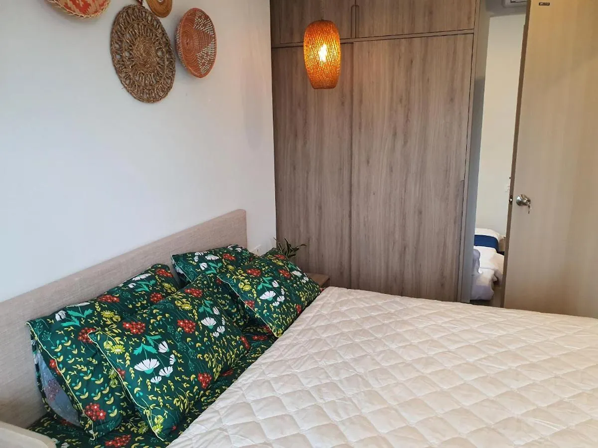 Apartment Khu Nghi Duong The Song Homestay Vung Tau