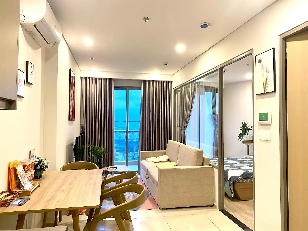 Khu Nghi Duong The Song Homestay Vung Tau 0*,