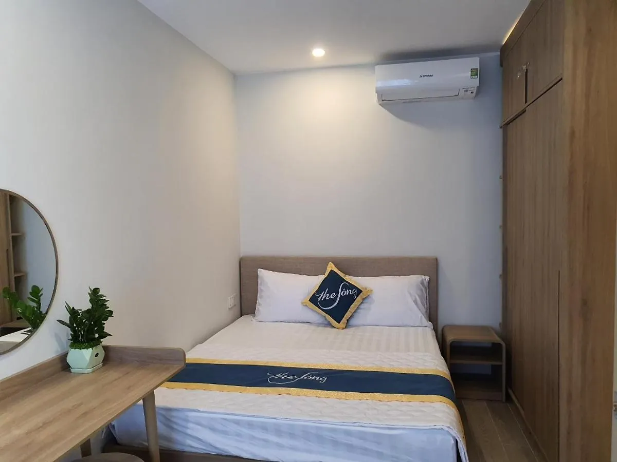 Khu Nghi Duong The Song Homestay Vung Tau 0*,