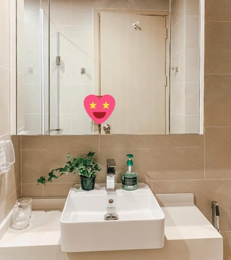 Apartment Khu Nghi Duong The Song Homestay Vung Tau