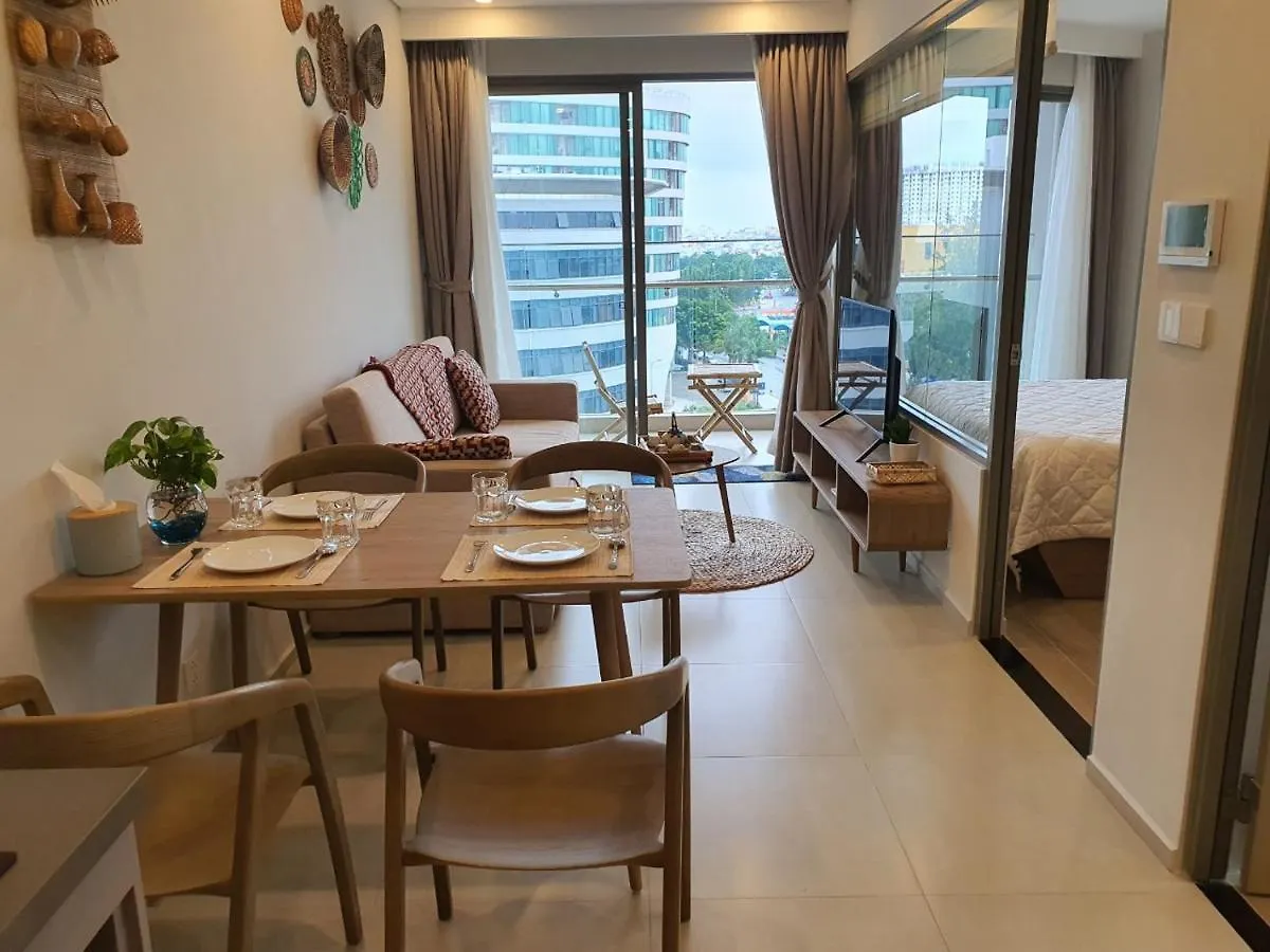 Khu Nghi Duong The Song Homestay Vung Tau