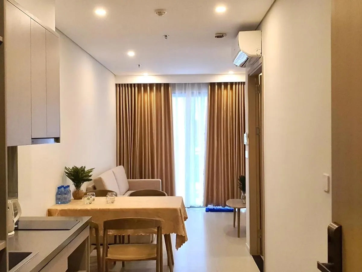 Apartment Khu Nghi Duong The Song Homestay Vung Tau Vietnam