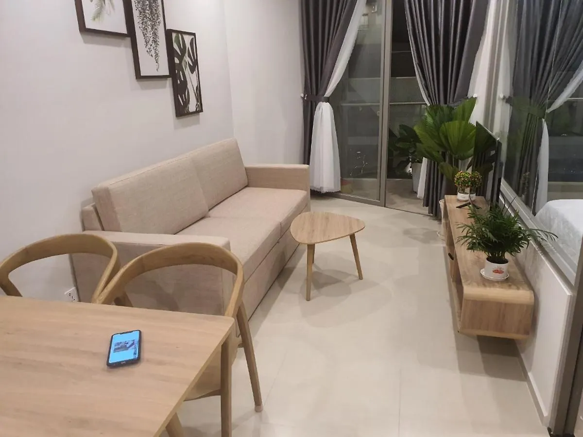 Khu Nghi Duong The Song Homestay Vung Tau 0*,  Vietnam