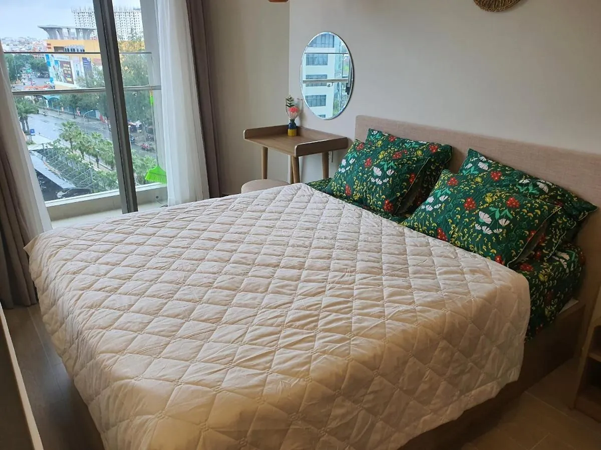 Apartment Khu Nghi Duong The Song Homestay Vung Tau