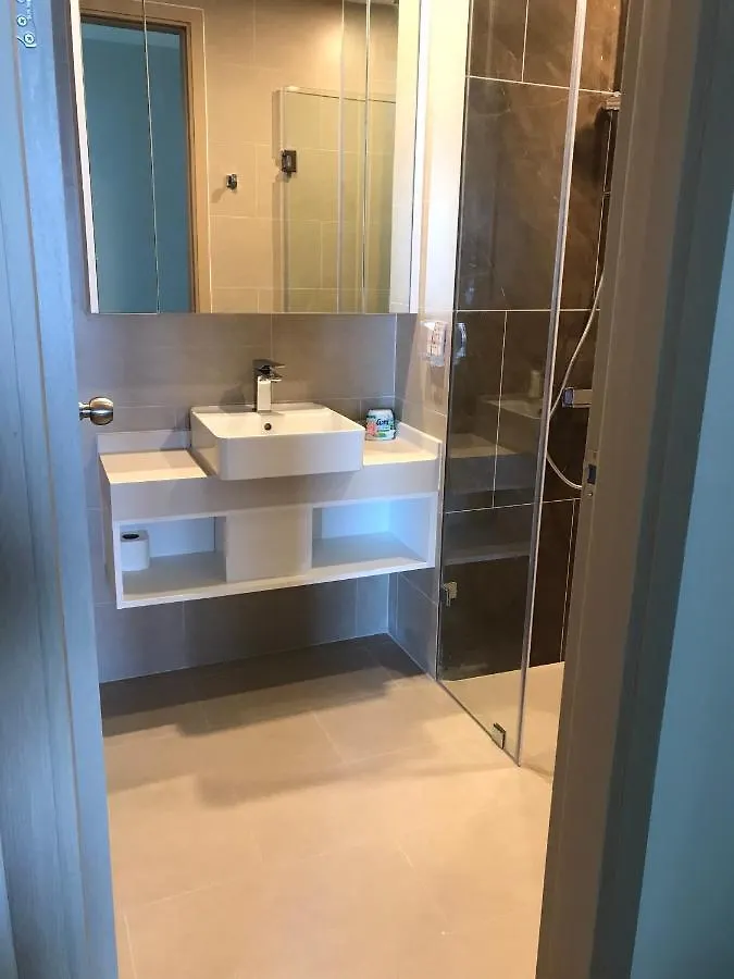 Apartment Khu Nghi Duong The Song Homestay Vung Tau