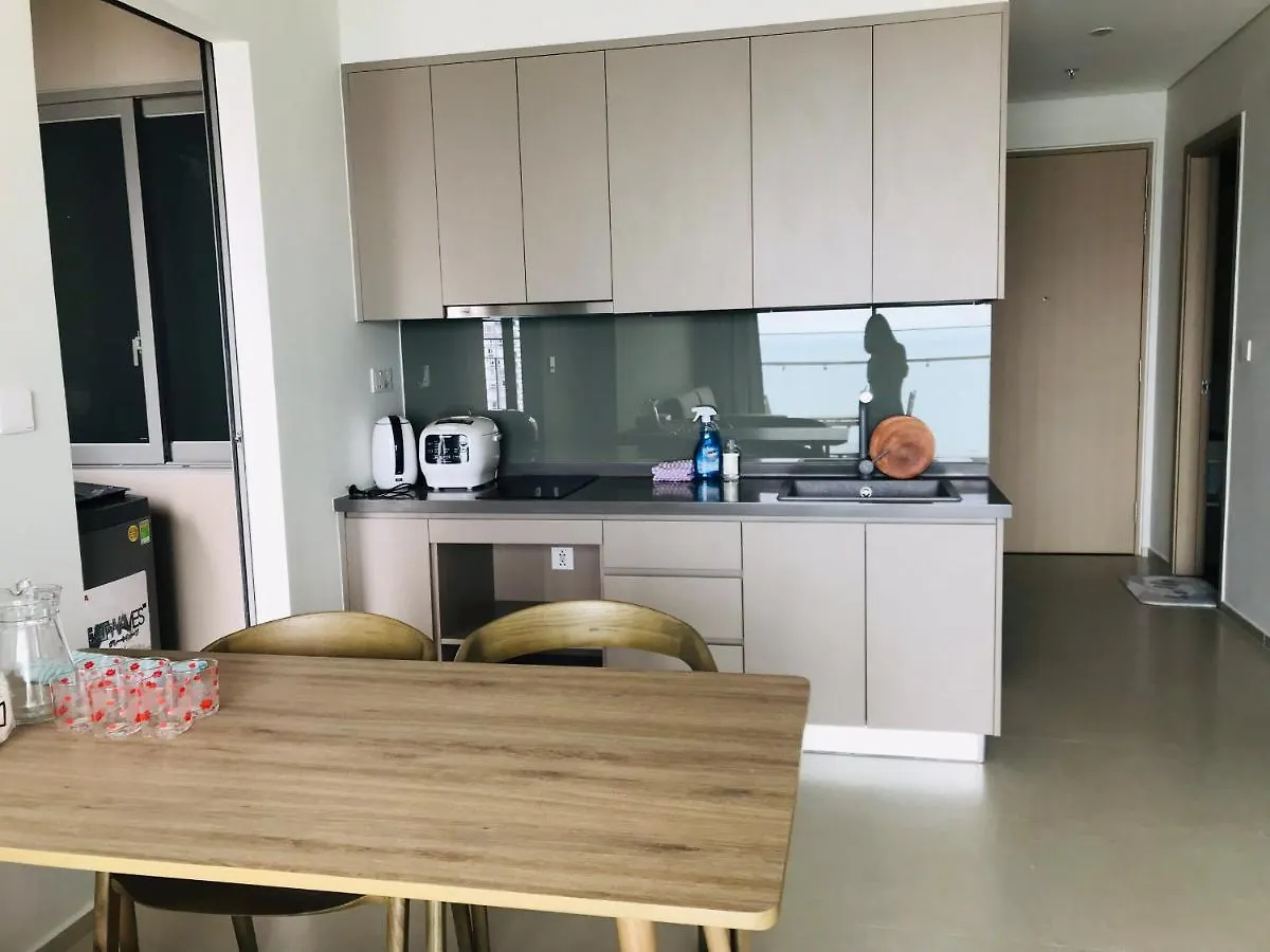 Khu Nghi Duong The Song Homestay Vung Tau 0*,