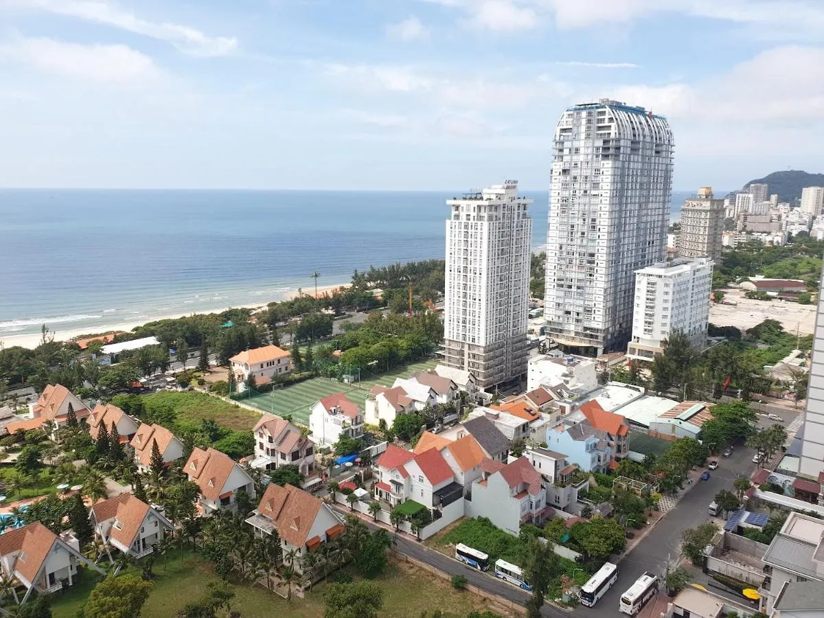 Khu Nghi Duong The Song Homestay Vung Tau Apartment