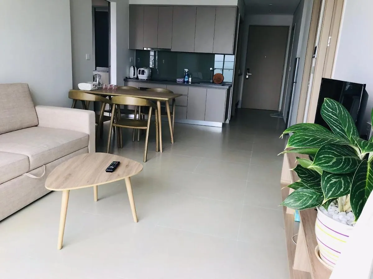 Khu Nghi Duong The Song Homestay Vung Tau