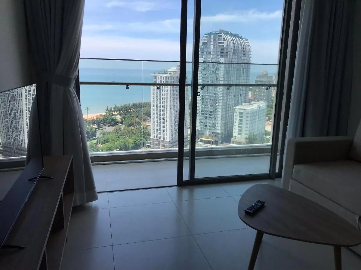 Khu Nghi Duong The Song Homestay Vung Tau