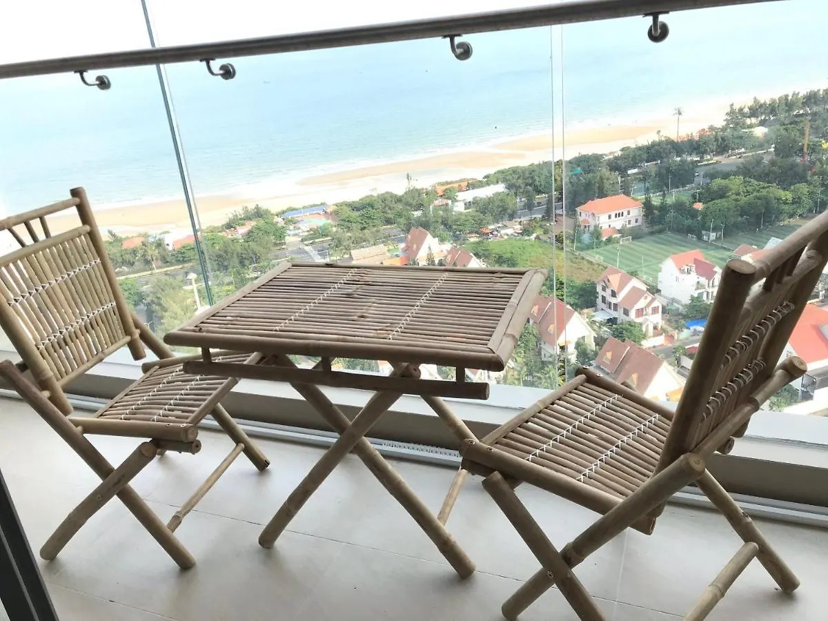 Apartment Khu Nghi Duong The Song Homestay Vung Tau